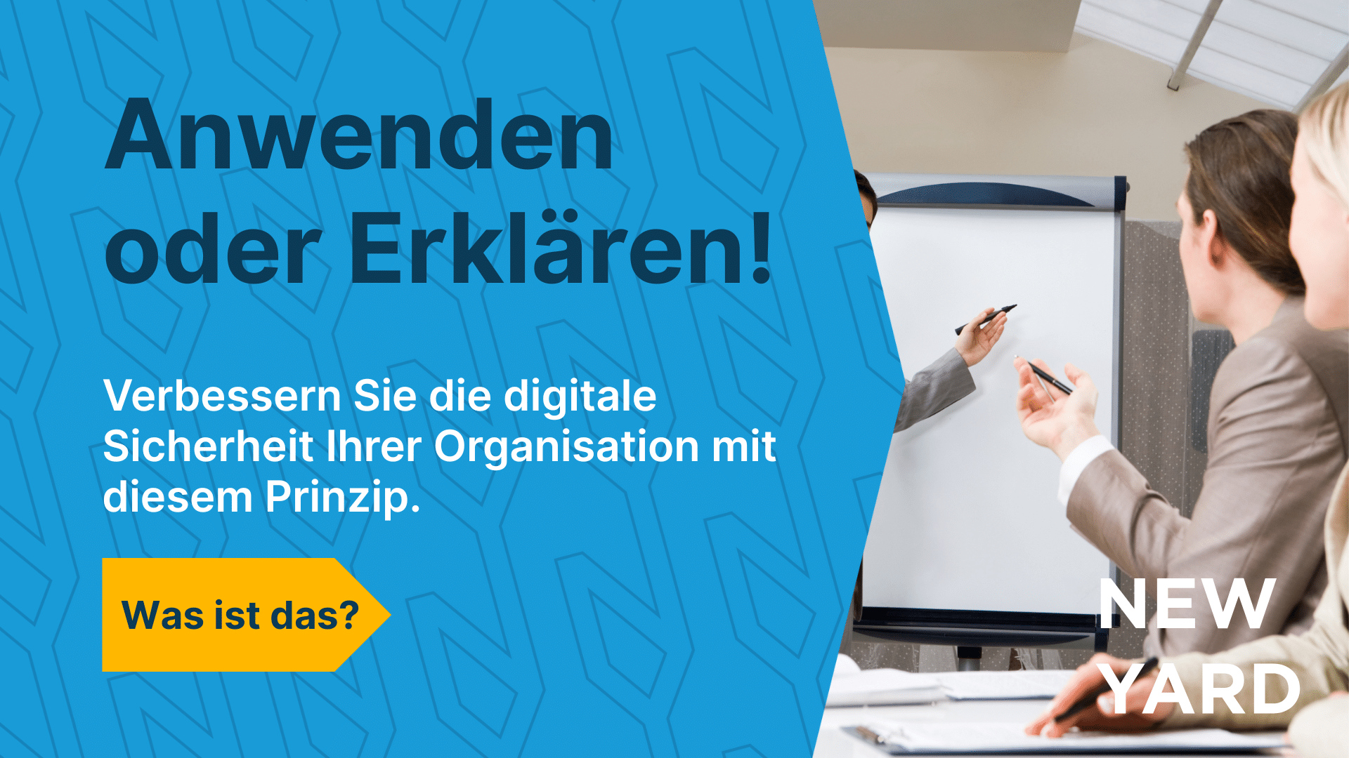 Anwenden oder erklären