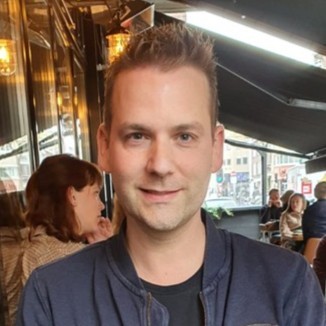 Ronald van Beers, Group IT Director & CISO, Rotom Europe B.V.