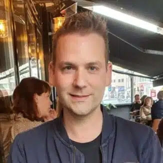 Ronald van Beers, Group IT Director & CISO, Rotom Europe B.V.