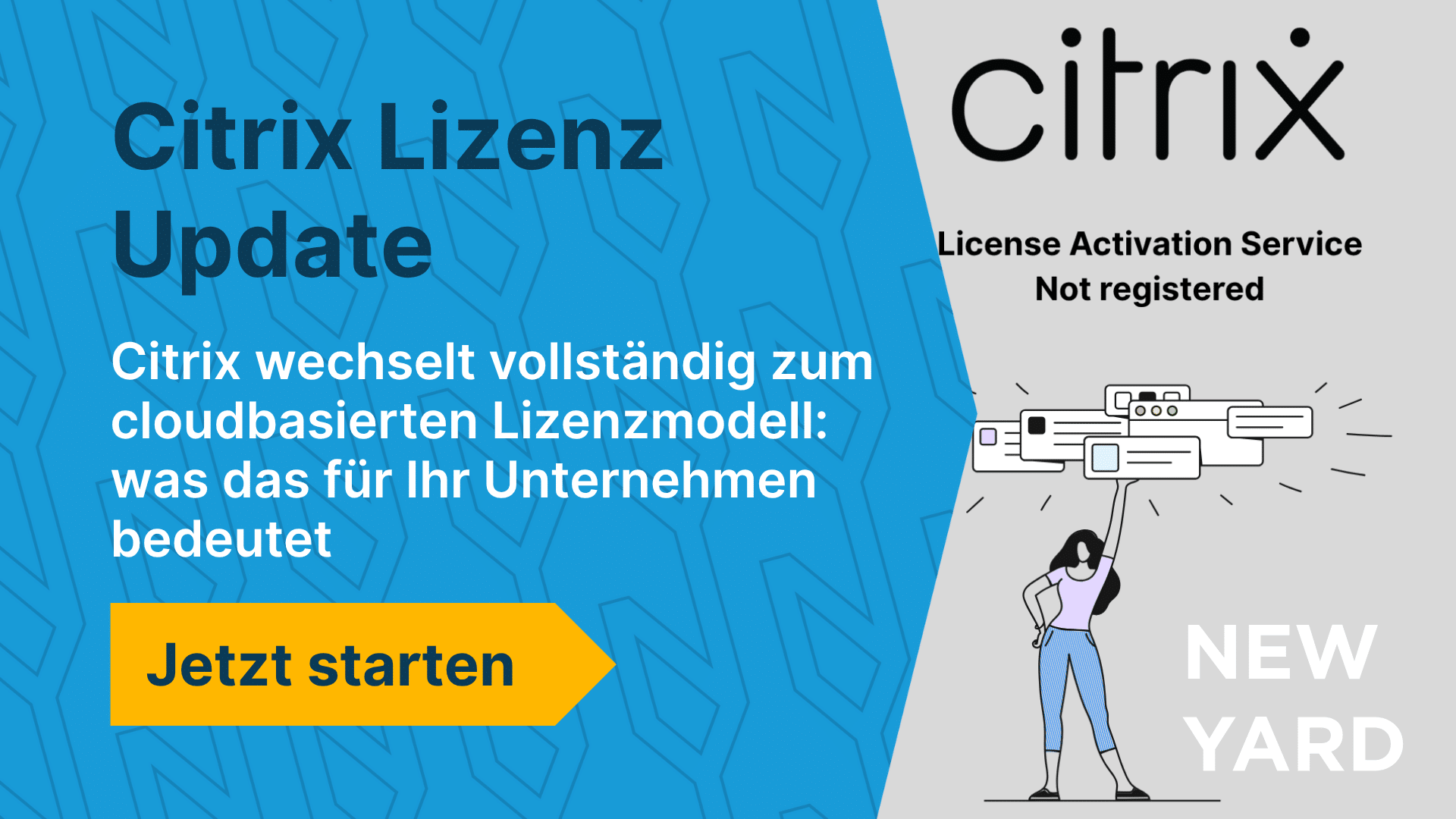 Citrix Cloud-Lizenzierung, Citrix Lizenzaktivierungsdienst, LAS, Citrix Lizenzverwaltung
