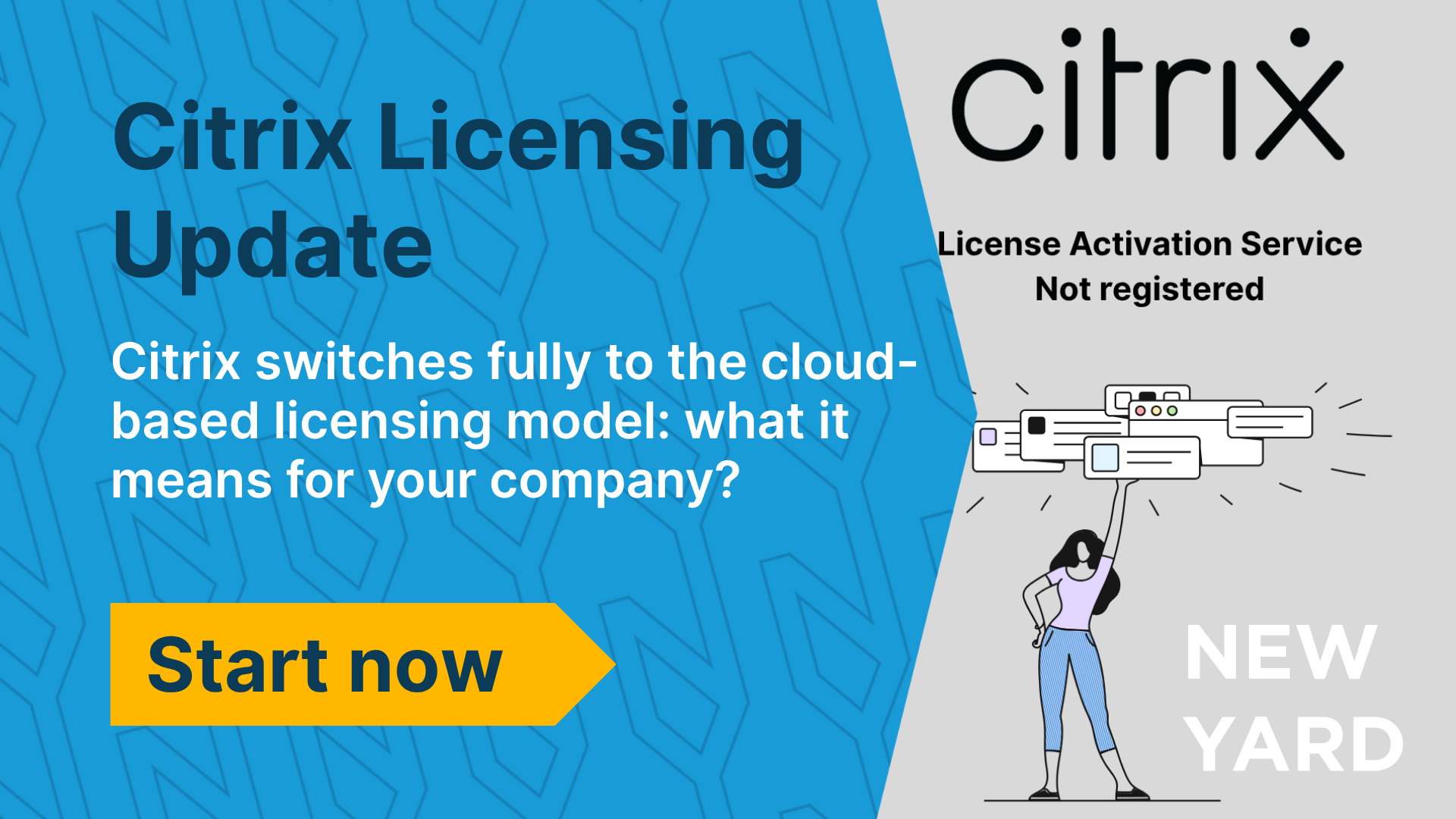 Citrix cloud licensing, Citrix License Activation Service, LAS, Citrix license management