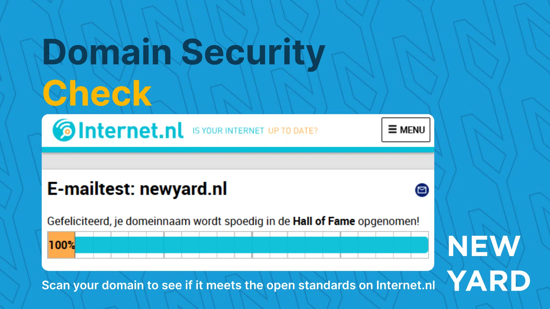 Website security, Mail security, Cybersecurity SMB, Domain security, SPF, DKIM, DMARC