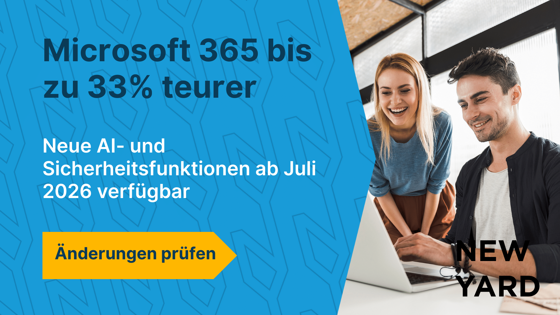 Microsoft 365 Preiserhöhung um bis zu 33% und neue KI- und Sicherheitsfunktionen für Unternehmen