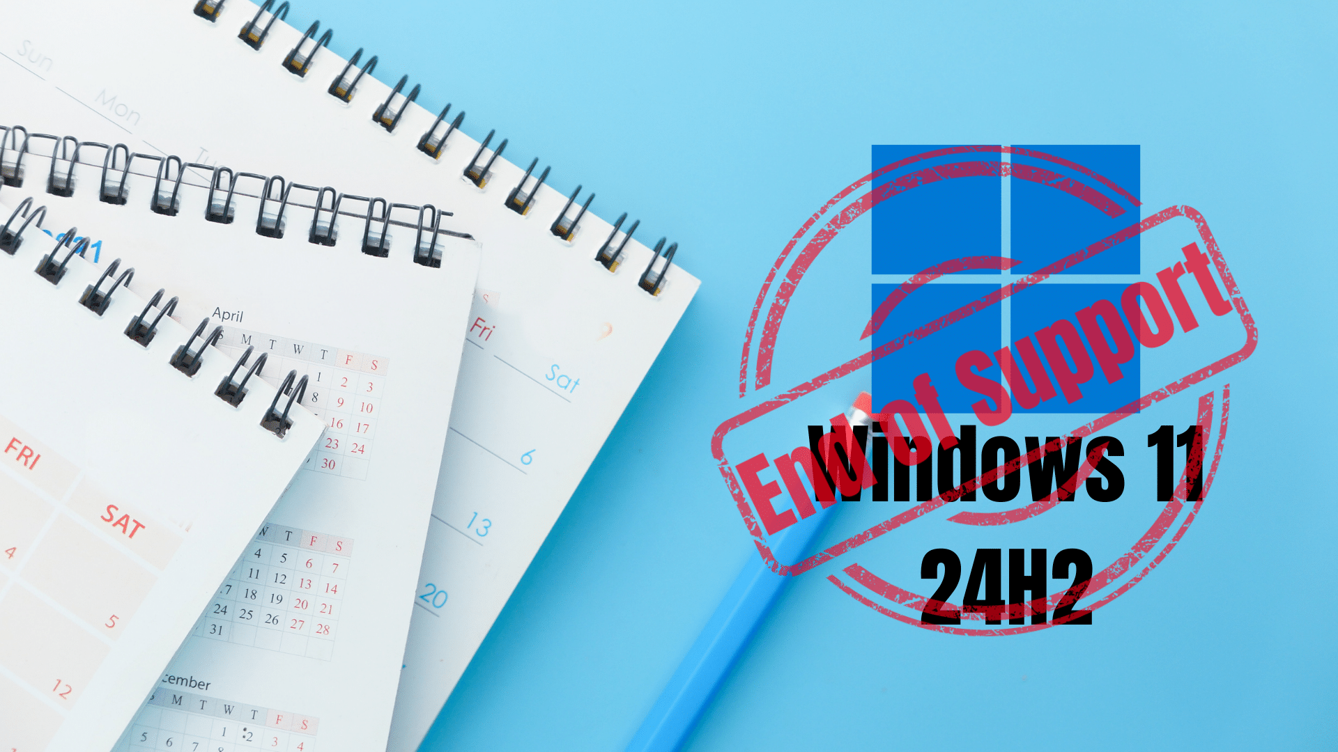 Windows 11 EOS 24H2