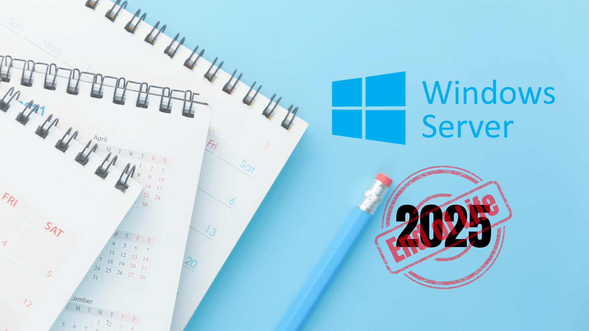 Windows Server 2025 EOL