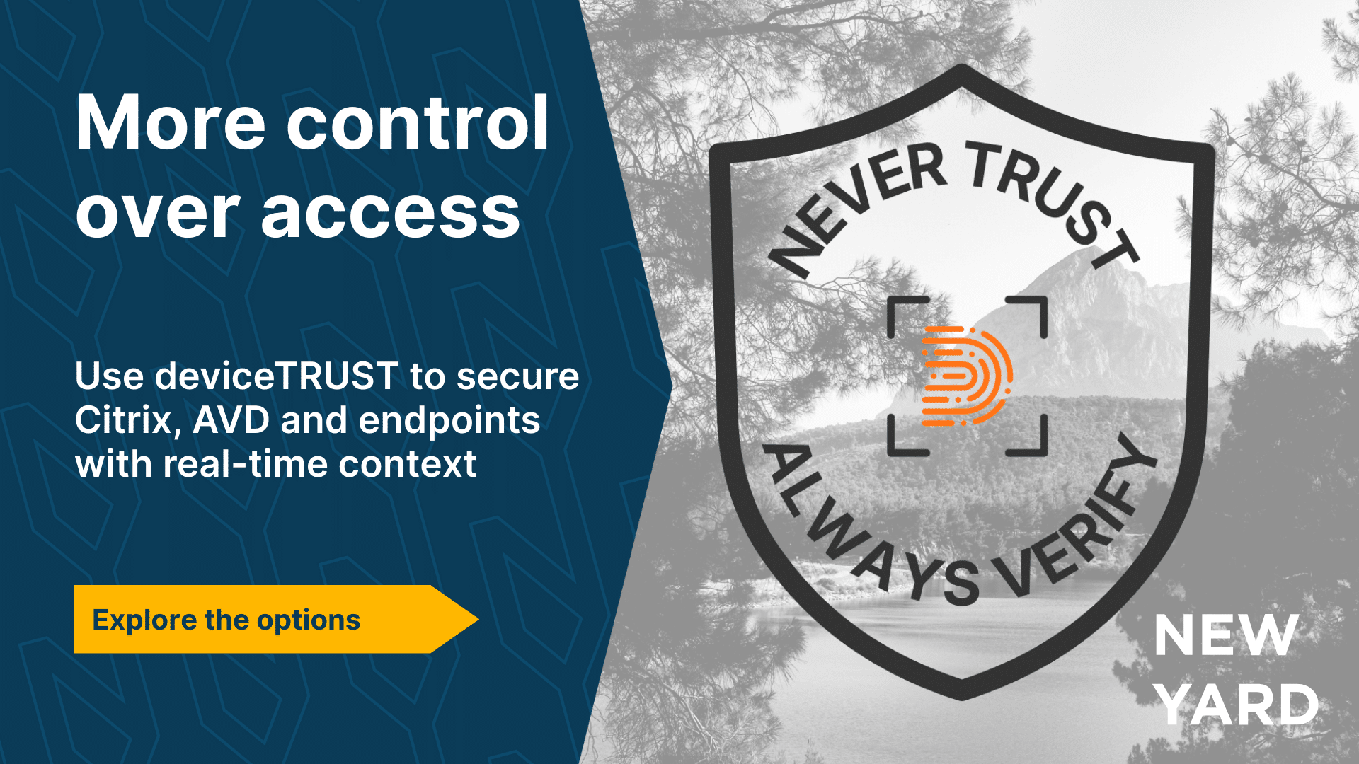 deviceTRUST for Citrix, Azure Virtual Desktop and endpoint security