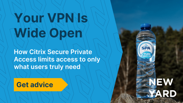 Citrix Secure Private Access with ZTNA access to private apps via hybrid environment
