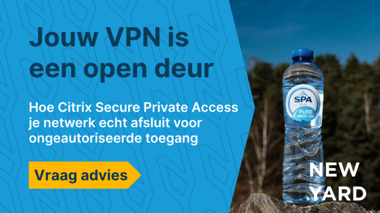 Citrix Secure Private Access met ZTNA-toegang tot private apps via hybride omgeving