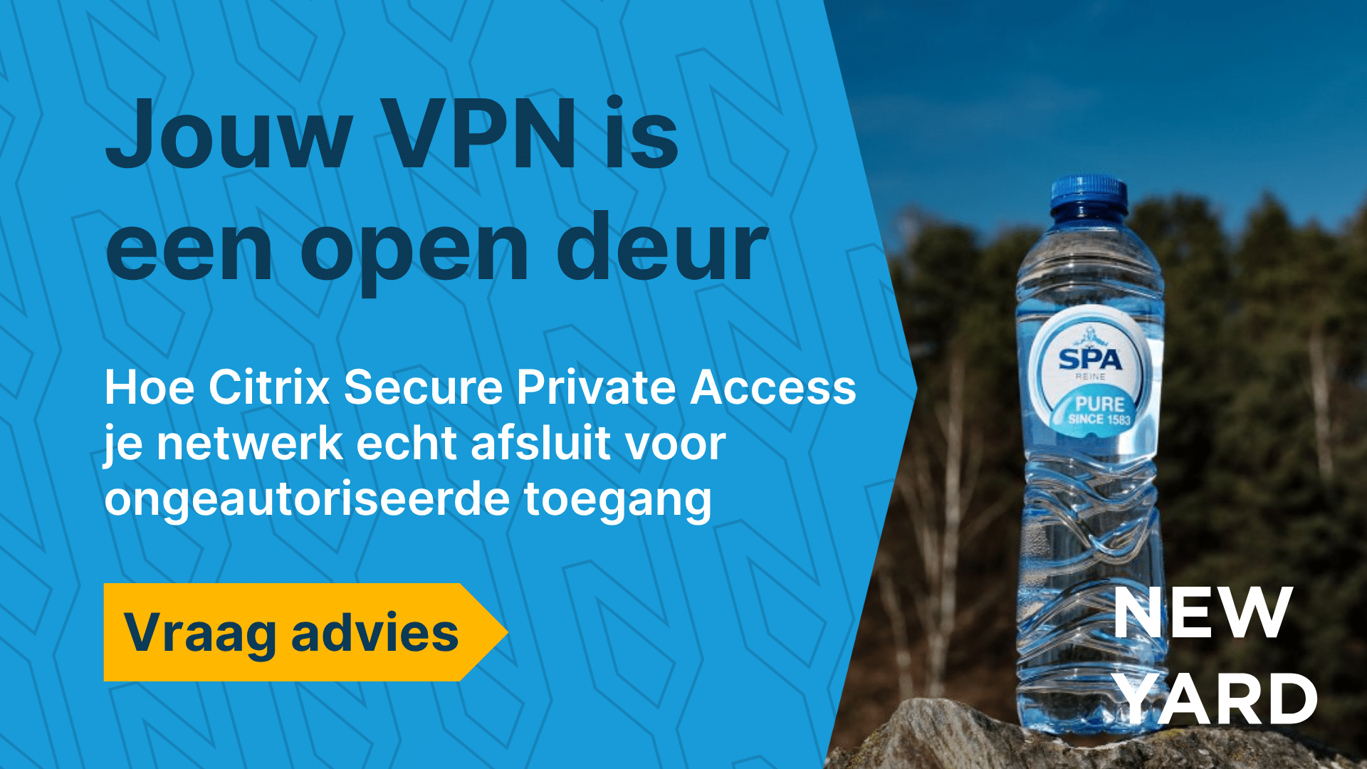 Citrix Secure Private Access met ZTNA-toegang tot private apps via hybride omgeving