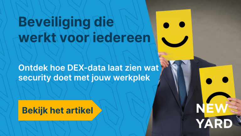 Security en DEX: waarom je ze samen moet bekijken