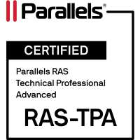 Parallels RAS Technical Professional Advanced TPA