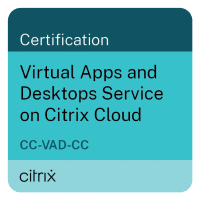 virtual apps and desktops service on citrix cloud